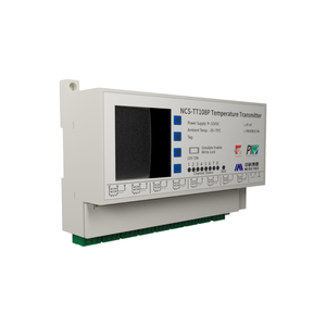 High Thermal Resistance Pt100 <strong>Temperature</strong> <strong>Sensor</strong> 4-20ma Transmitter for <strong>Temperature</strong> Monitoring - Product Image 2