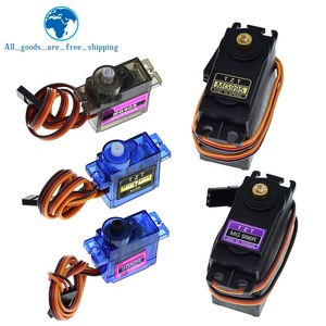 SG90 SG02R MG90S MG995 MG996 Servo Metal Gear per modello di elicottero barca per Arduino UNO braccio meccanico fai da te MG946R MG945R MG996R