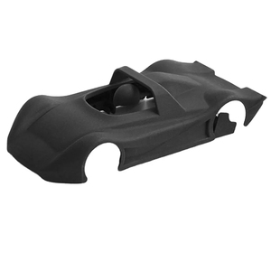 China Produktion kundenspezifische SLS-Produkte Design kundenspezifische bedruckte Teile FDM-Modell Prototyp Präzision großer 3D-Druckservice - Product Image 2
