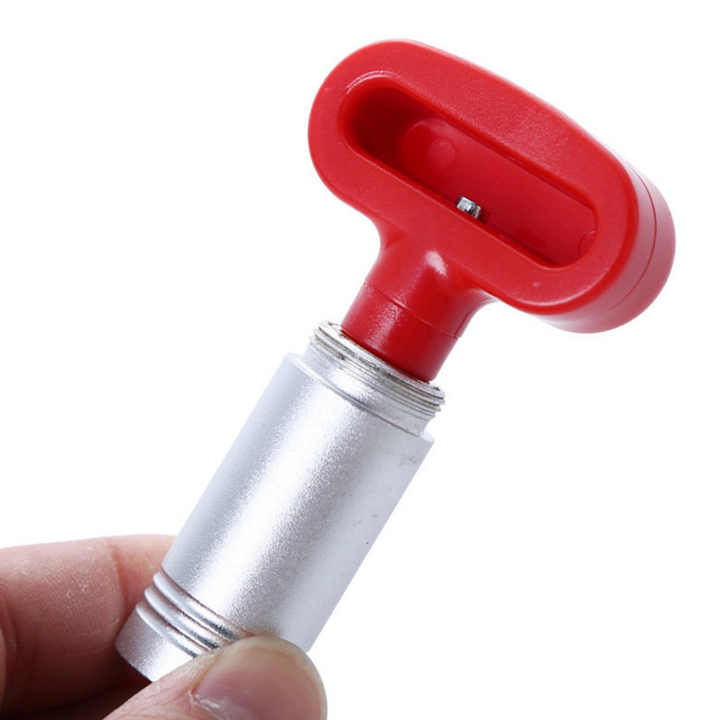 DETA Colorful U Shape Stoplock for Anti-theft Double Security Eas Stop Lock