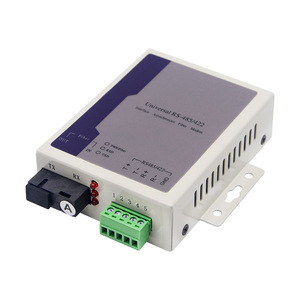 Transmisor y receptor de fibra de 1-CH RS485 RS422 de datos serie a fibra Transceptor de fibra óptica - Product Image 5