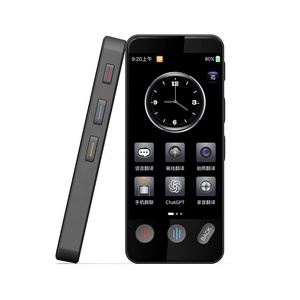 Werkseitige Lieferung F13 Smart Translator Device Zwei-Wege 142 Sprache Online/Offline-Übersetzung Touchscreen-Funktions aufzeichnung - Product Image 1
