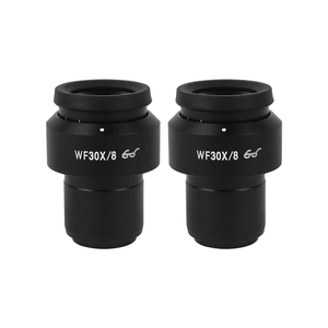 检查三目立体显微镜3.5X-270X全金属镀铬机械零件辅助物镜显微镜 - Product Image 4