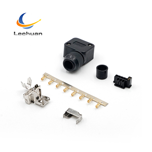 LECHUAN SM-2700 JFA J-2700 güç konektörü YASKAWA 6P Servo Motor kodlayıcı J27-06FMH-7KL-1M-CF Y-2700 JZSP-CSM9-2-E konnektörler - Product Image 4