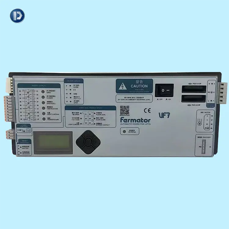 מכירות הנחה בקר דלת פרמטור מקורי חדש VF7+RELAY זמן מוגבל מחיר נמוך