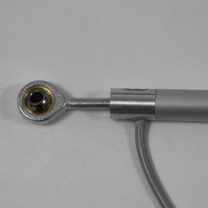 KPZ 100mm pequeno duas extremidades bola <span class=keywords><strong>linear</strong></span> conjunta cilindro curso comprimento deslocamento <span class=keywords><strong>sensor</strong></span>