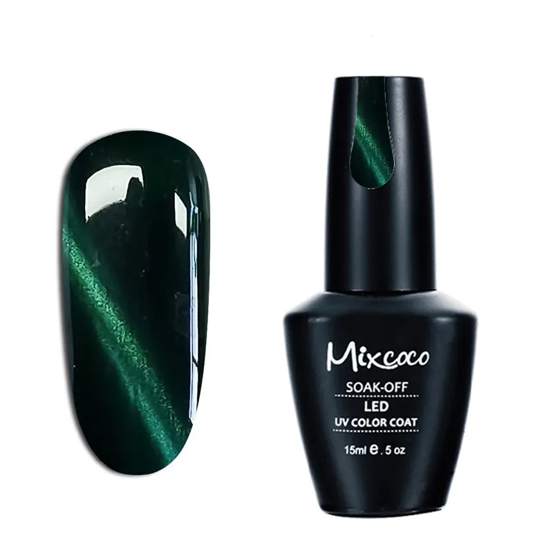 Mixcoco-esmalte de uñas en Gel Uv para Honeygirl, esmalte de uñas en 216 colores, 15ml, 216 colores, 15ml/botella, 12 unids/caja