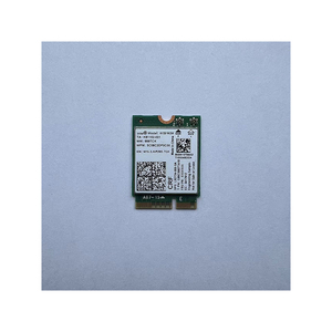 High Speed 802.11AX 2400Mbps Dual Band 2.4G/5G Wireless NGFF Button M.2 E Wifi <strong>Network</strong> Card AX201NGW AX201 - Product Image 1