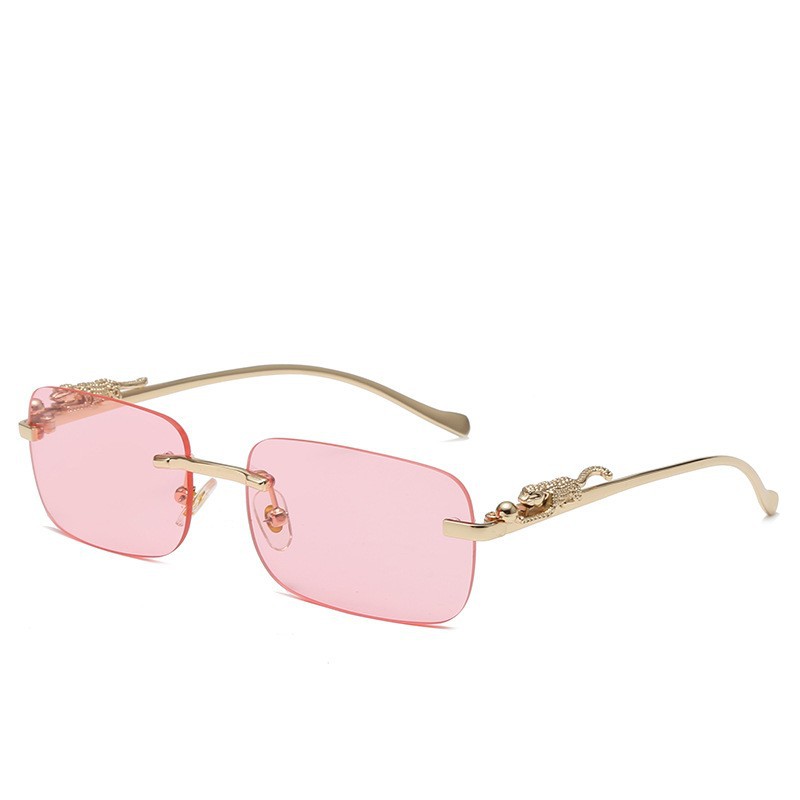 Lente rosa