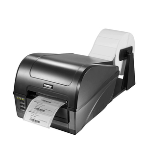 Multifuncional Postek C168 200S Etiqueta Industrial Transferência Térmica Barcode Printer 203dpi 6ips Label Barcode Printer em Stock - Product Image 1