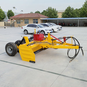 拖拉机平地机叶片螺栓激光平地机的激光地面平地机 - Product Image 6