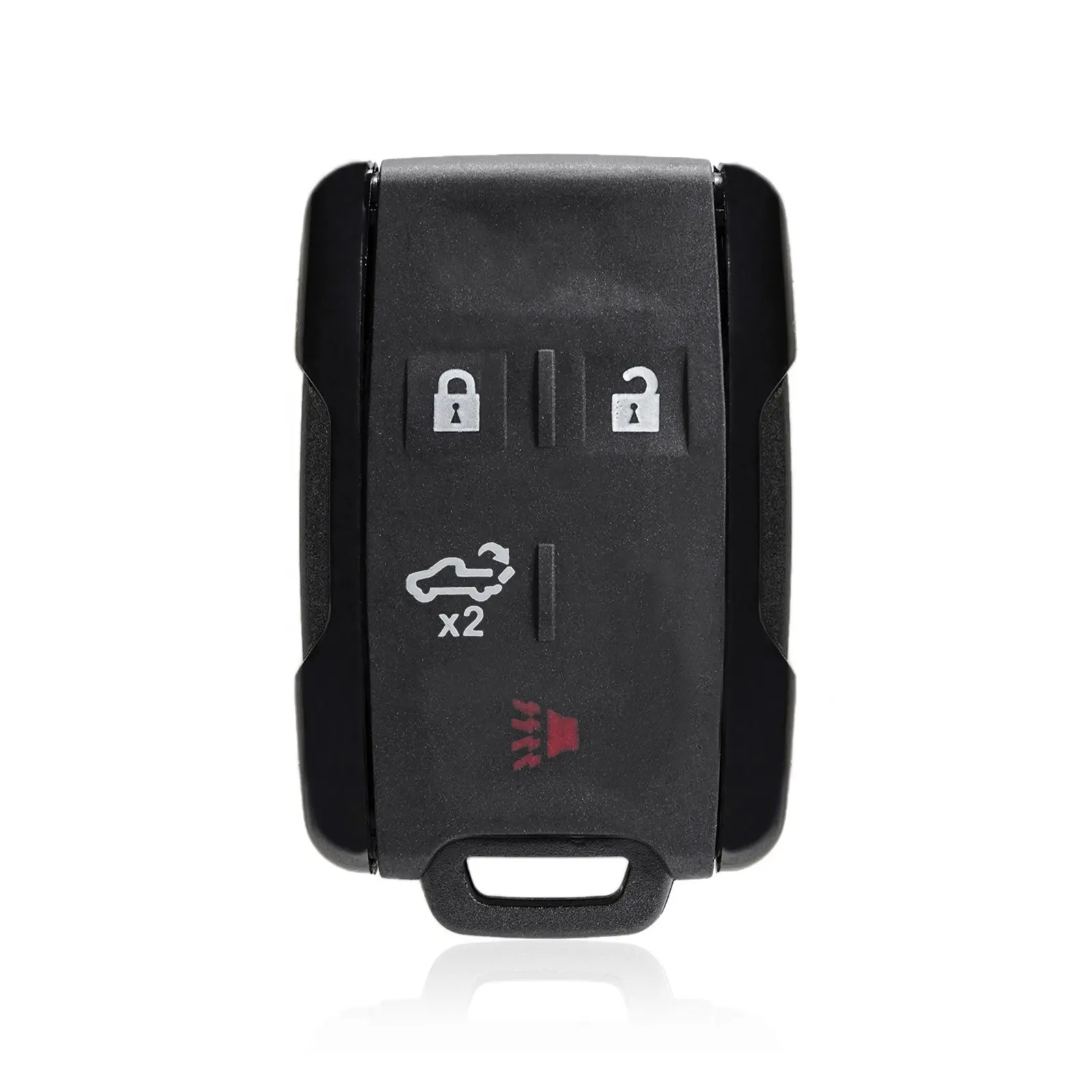 All'ingrosso OEM 4 pulsanti chiave per auto telecomando per 2018 2019 2020 2021 Chevrolet Silverado Colorado GMC Sierra M3N-32337200 434MHz