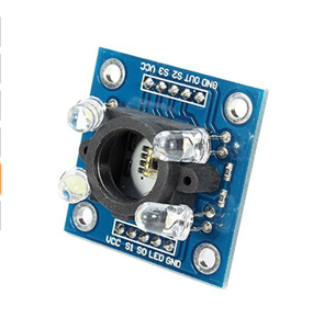 流行TCS230 TCS3200检测器模块GY-31颜色识别传感器 - Product Image 5