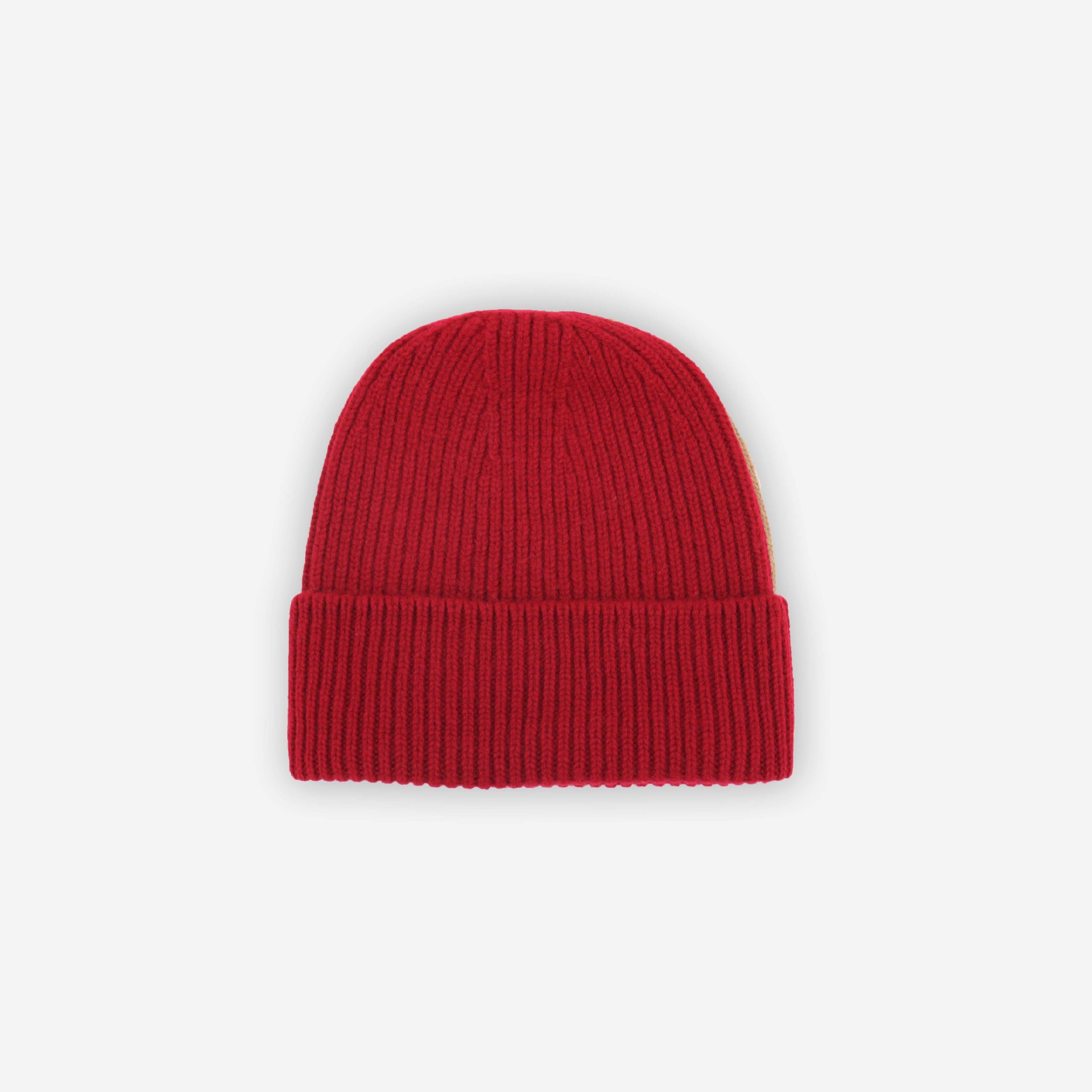 Deep red