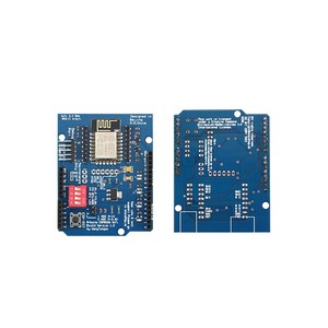 ESP8266 ESP-12E UART WIFI Wireless Shield Development Board für Arduino UNO R3 Circuits Boards Module ONE