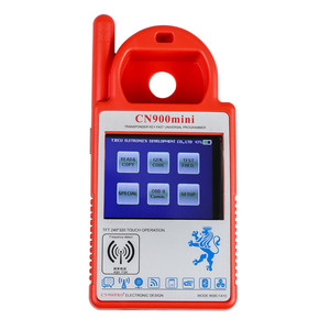Auto <strong>Key</strong> <strong>Programmer</strong> <strong>Transponder</strong> <strong>Key</strong> <strong>Programmer</strong> Support Multi-Language V5.18 CN900 Mini for 4C 46 4D 48 G Chips