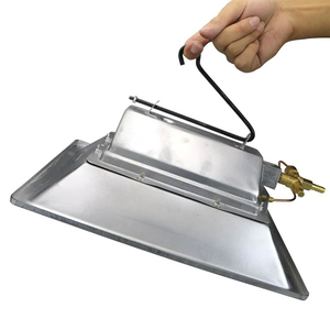 High Quality Safe <strong>Gas</strong> Energy Saving <strong>Infrared</strong> Heater Manual Automatic <strong>Poultry</strong> <strong>Infrared</strong> <strong>Gas</strong> Heater <strong>Brooder</strong> for Farm