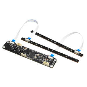 8 <strong>arrays</strong> omnidirectional 4 microphones <strong>camera</strong> module far-field sound source positioning, conference, USB - Product Image 1