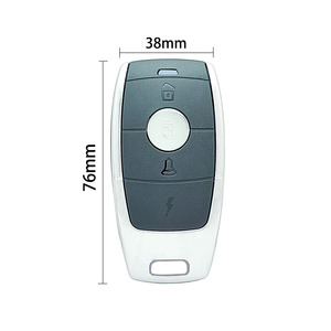 4-Tasten-HCS301-Fernsteuerung 433,92 MHz Hochwertiges Rolling-Code-Empfänger modul HCS301 Decodierung des 433-MHz-Empfängermoduls - Product Image 5