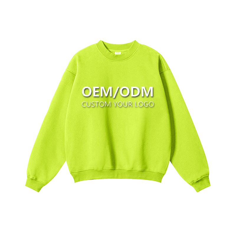 Vert fluorescent