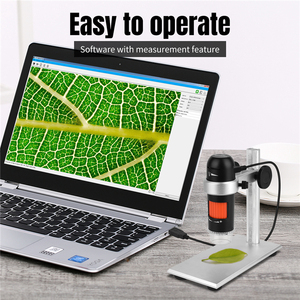 2021 New Technology <strong>Digital</strong> USB Biological <strong>Microscope</strong> With Polarizer - Product Image 4