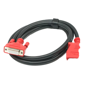 MaxiSys MS908 PRO/エリートOBD2スキャナー16PIN DB 26PIN DB15トランスファーコネクタケーブルA + MS906/MS905用メインテストツール - Product Image 3
