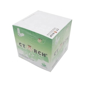 自定义备忘录块粘滞便笺垫与彩色边缘印刷办公室或促销 - Product Image 1