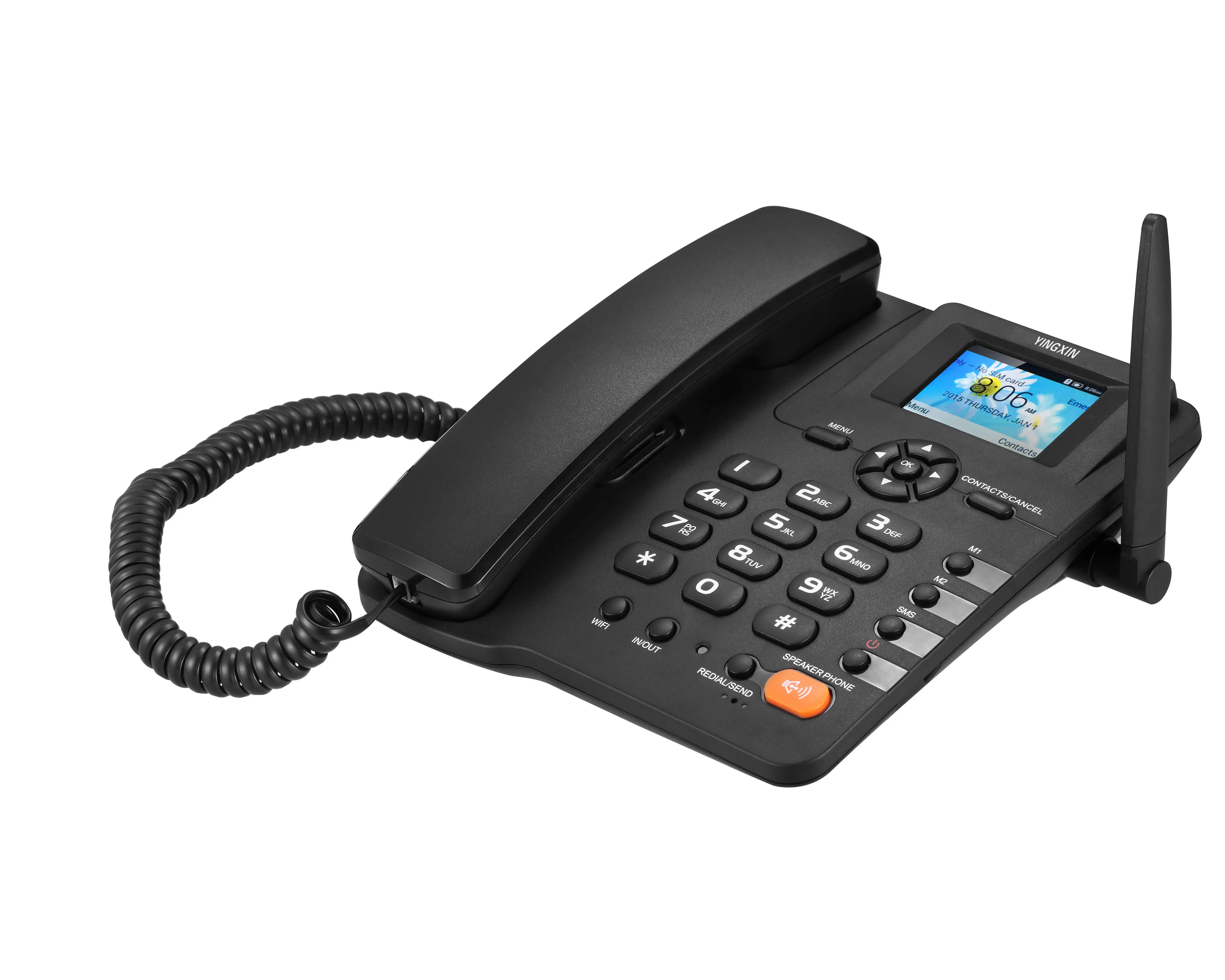 ESN-3C 4G VOLTE FWP fixed wireless phone desktop cordless telefon