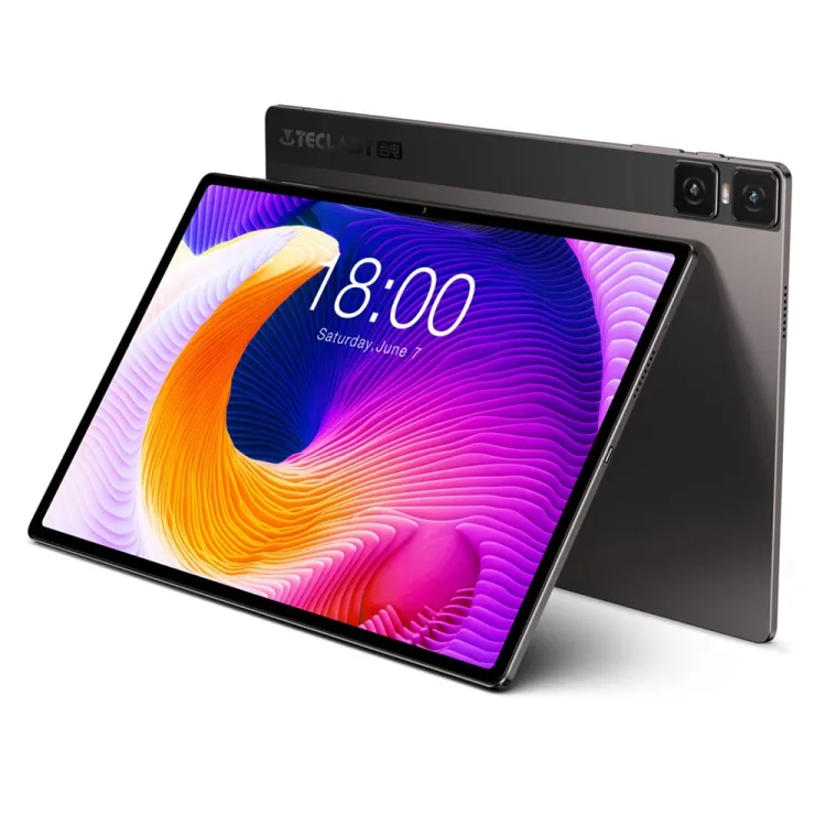 Yeni varış Teclast T45HD 4G LTE akıllı Tablet 8GB + 128GB 10.5 "Android 13 Unisoc T606 Octa çekirdek çift SIM Tablet 7200mAh pil