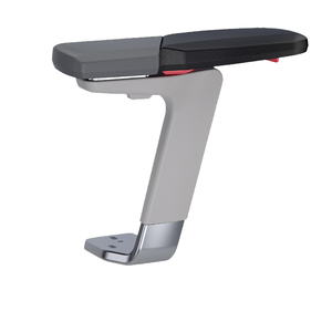 Okul hastane kullanımı için ayarlanabilir PU yüzey kol dayama 3D 4D dayanıklı Metal malzeme ile fabrika doğrudan eğlence personel sandalye - Product Image 1