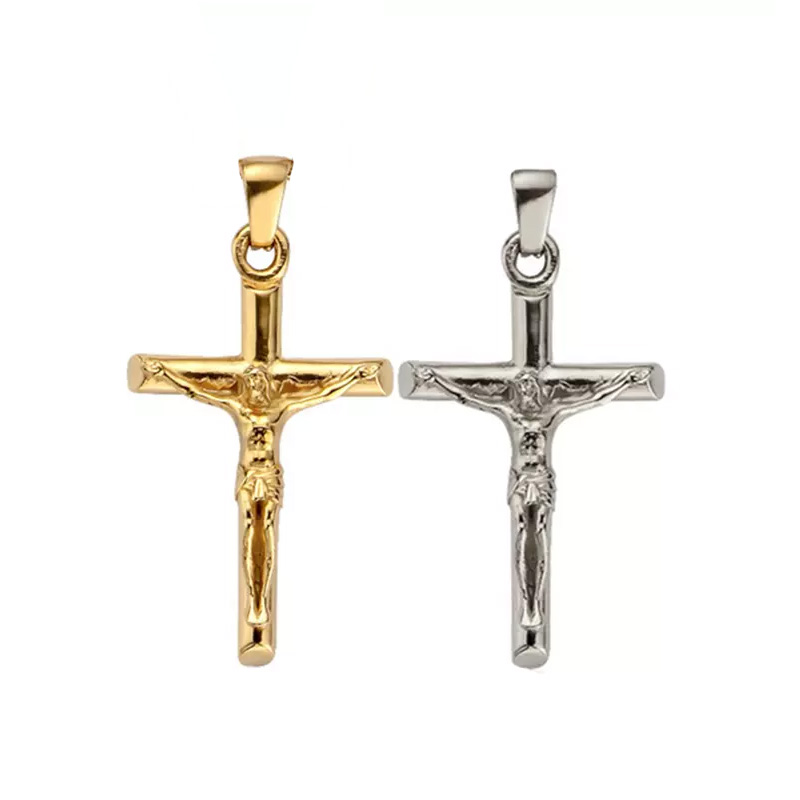 cross jesus 30mm