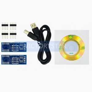 EZP2019 High Speed SPI FLASH <strong>Programmer</strong> 242593 BIOS 25T80 Burning C Package1 USB 20 interface with a speed of up to 12Mbps two T - Product Image 1