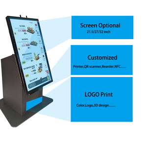 21.5 pollici interattivo self service chiosco di pagamento interattivo digital signage desktop android touch screen che ordina monitor LCD - Product Image 3
