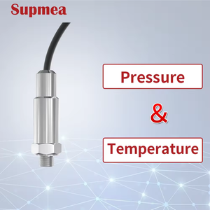 IP 68 Industrial Digital High Temperature and <strong>Pressure</strong> Melt <strong>Sensor</strong> Transmitter 0-300 <strong>Bar</strong> <strong>2</strong>-in-1 for Air and Liquid