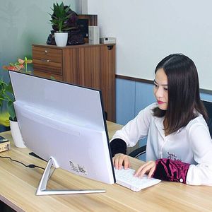 I7ซีพียูคอมพิวเตอร์แบบ3 in 1 I9สำหรับคอมพิวเตอร์ตั้งโต๊ะเล่นเกมคอมพิวเตอร์แบบ All In One - Product Image 3