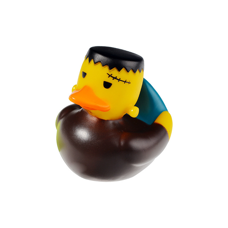 Canard à tête plate du Festival des Fantômes 8,5 cm 36 g
