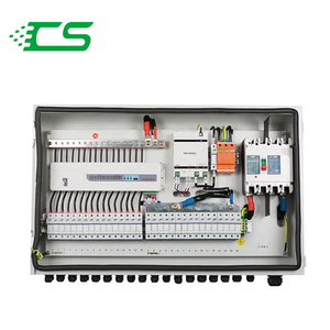 Tùy chỉnh năng lượng mặt trời <span class=keywords><strong>Combiner</strong></span> BOX 6 Strings 1000V IP65 không thấm nước DC <span class=keywords><strong>Combiner</strong></span> BOX 6 trong 1 <span class=keywords><strong>out</strong></span> PV mảng <span class=keywords><strong>Combiner</strong></span> Box cho panel năng lượng mặt trời - Product Image 3