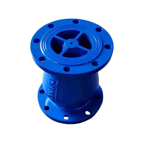 אנכי hc42x אנכי מי שבודק שסתום כונן הידראולי פתיחה/סגירה אנטי-אחורית DN50-DN600 שסתום ברזל - Product Image 4