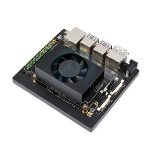 Jetson Xavier NX AI Kit di scheda di sviluppo 8GB RAM/16GB eMMC storage non ufficiale NX scheda di sviluppo basata su Jetson Xavier NX - Product Image 2