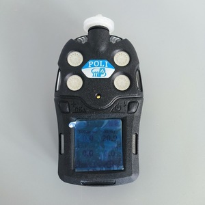 内置泵CH4 CO H2S O2检测EX认证NDIR传感器M电力电子POLI MP400P数字多气体分析仪 - Product Image 6