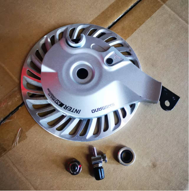 Frein à rouleau Shimano IM80R