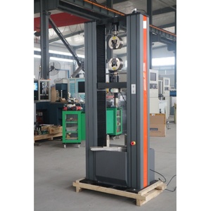 Hochpräzise Computers teuerung Elektronische 100KN Universal-Zug zugtest-/Prüfmaschine mit niedrigem Preis - Product Image 3