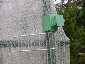 50% Schatten rate HDPE Virgin oder Recycle All Support Kunden spezifischer landwirtschaft licher Garten im Freien Mono Shading <span class=keywords><strong>Net</strong></span>
