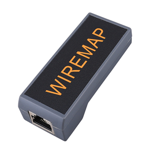 Wire Map Small Remote Control Only for SC-8108 Fiber Tester CAT5 RJ45 LAN Phone Cable Tester Meter - Product Image 1
