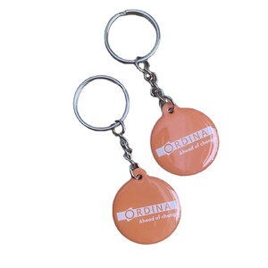 Iso14443a 504 bayt NFC tipi 2 Ntag215 çip anahtar Fob sosyal ağlar için programlama - Product Image 4