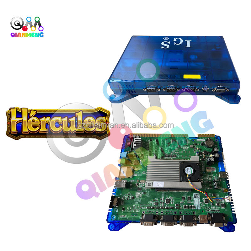 Hércules-S204PR
