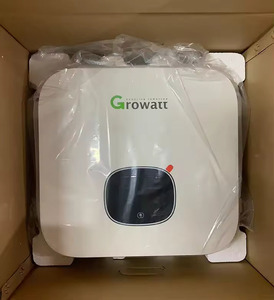 Inversor solar Growatt On Grid 8KW Monofásico AC 220V 230V Salida MIN 8000TL-X con entrada máxima de 600V DC