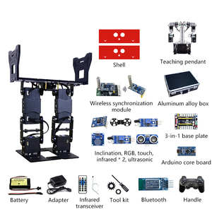 Umanoide programmabile Open source per <span class=keywords><strong>robot</strong></span> <span class=keywords><strong>biped</strong></span> narrow foot cross foot race walking