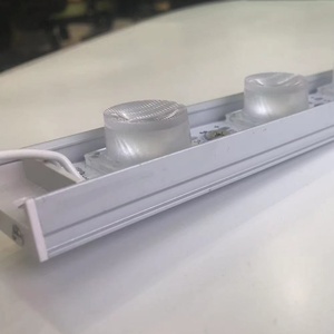 Aluminium Edge-lit <strong>LED</strong> Module with aluminium frame - Product Image 3