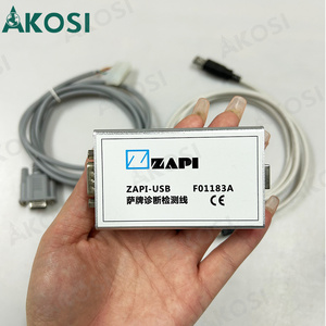 Per ZAPI programmatore F01183A cavo dati console zapi software ZAPI-USB controller elettrico strumento diagnostico